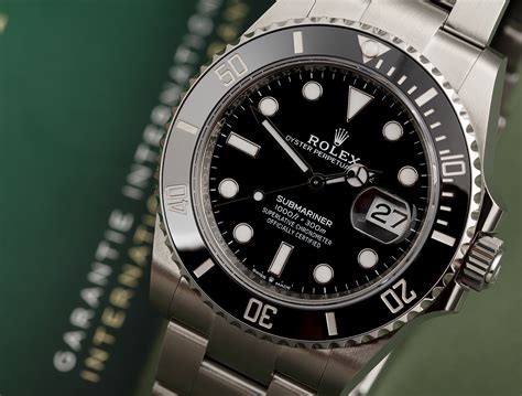 rolex ref. 126610ln|rolex 126610ln review.